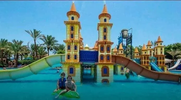 Mirage Bay Resort Hurghada