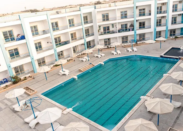 Mirage Bay Resort Hurghada B-780