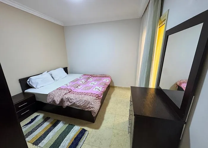 2 Bedroom Furnished Apartment