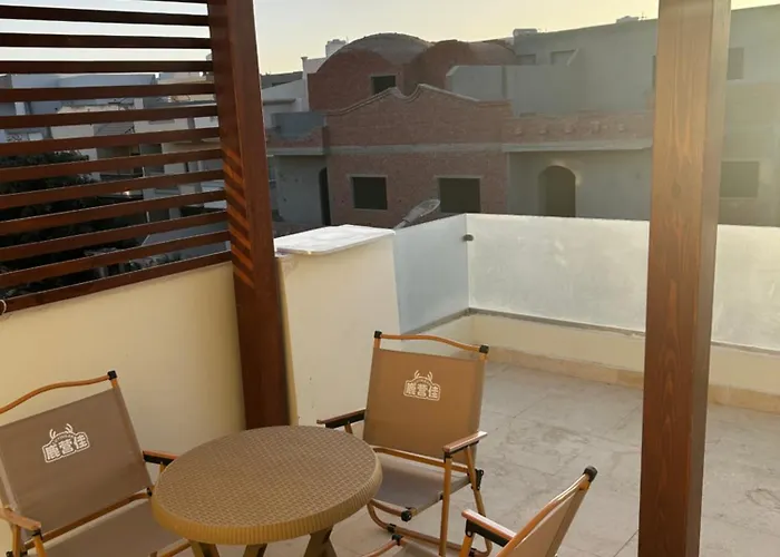 1 Bed Apartment Magawish