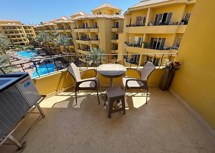 2 Bedroom Furnished Apartment
