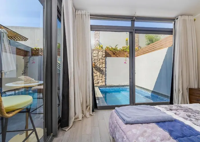 Bali Private Pool Chalet Vip