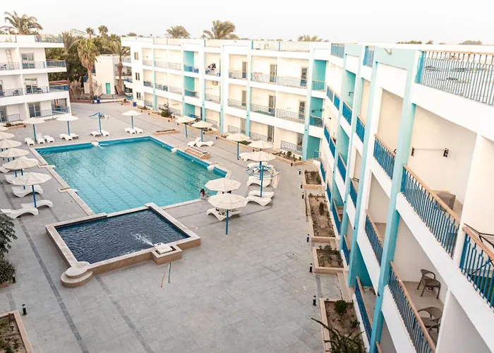 Mirage Bay Resort Hurghada