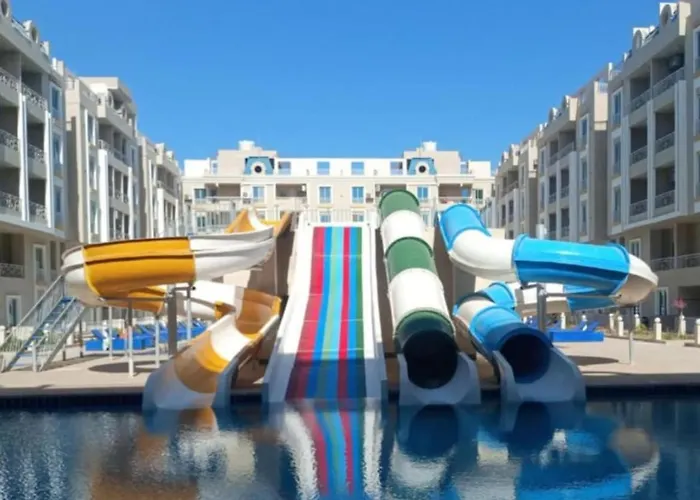 Hub Hurghada Two Bedroom Luxury Apartment