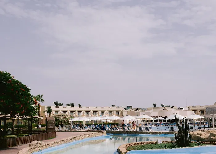كونكورد السلام شرم الشيخ - المبنى الرياضى
