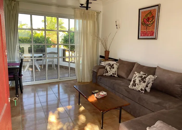 Delta Sharm Apartment