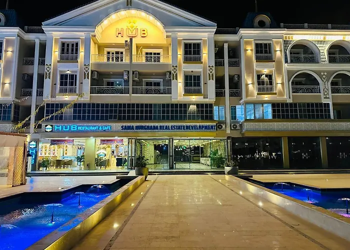 Hurghada Hub Resort