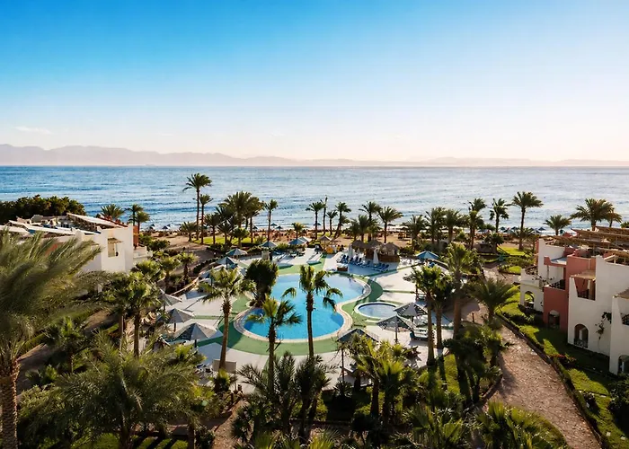 Tropitel Dahab Oasis