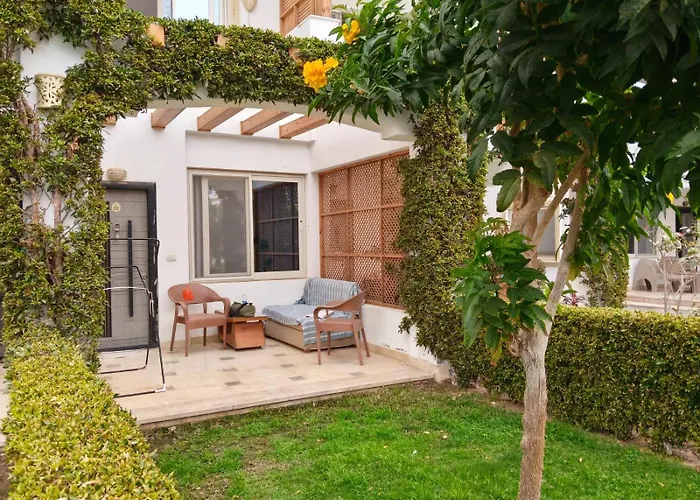 Sharm Hills - Cosy Studio With Pool View And Free Beach Access