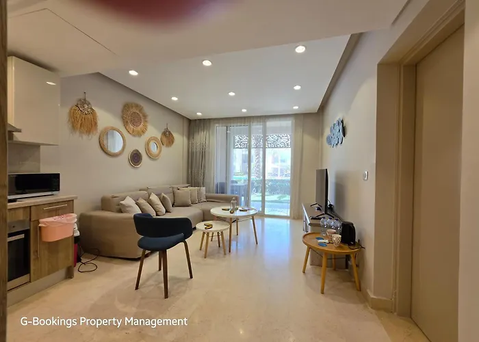 Mangroovy - Delicate 1Br Ground Floor By The Pool