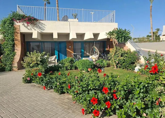 Chalet Nemo, Vista Mare, Sharks Bay, Sharm El Sheikh