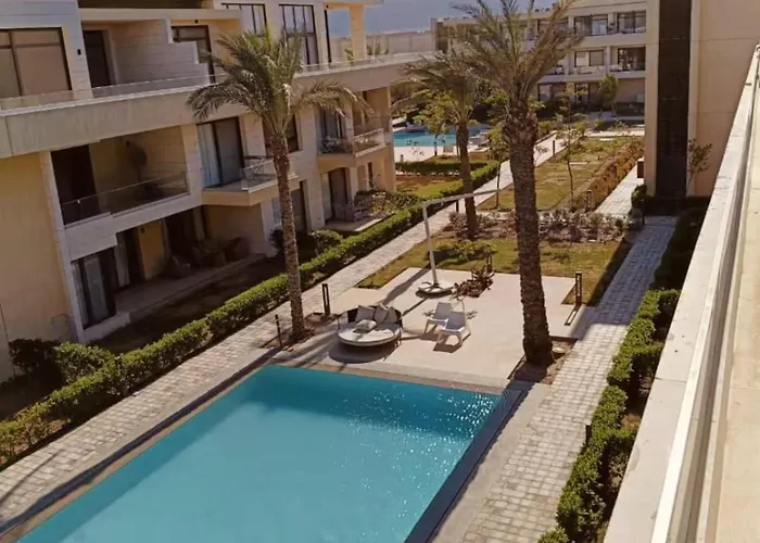 Studio El Gouna Pool View G Cribs Sh