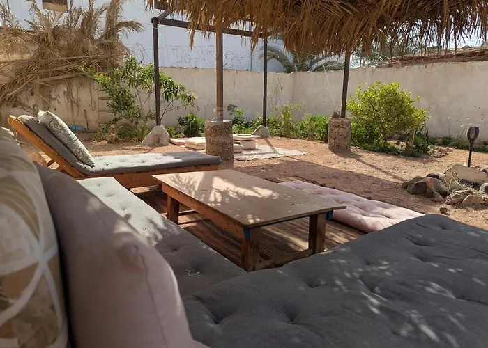 Single Room With Shared Bathroom - Dahab House Of Ra