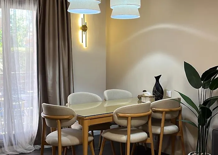 Sunlight Apartment