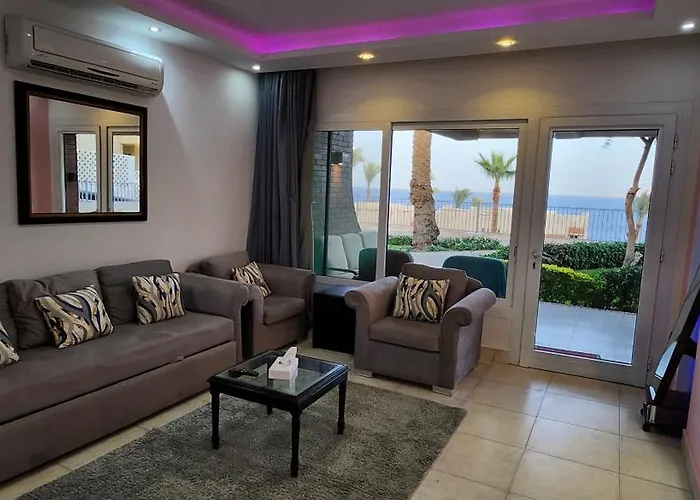 Cosy Romantic Sea View Villa At A 5 Hotel