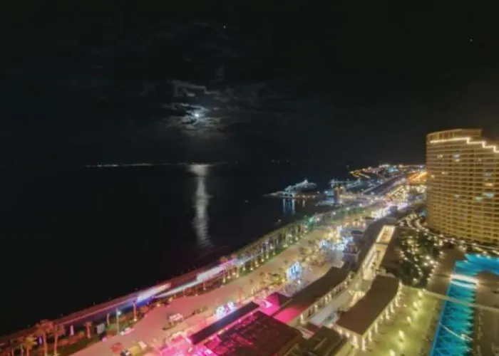 Porto Sokhna Pyramids Hotel Apartments