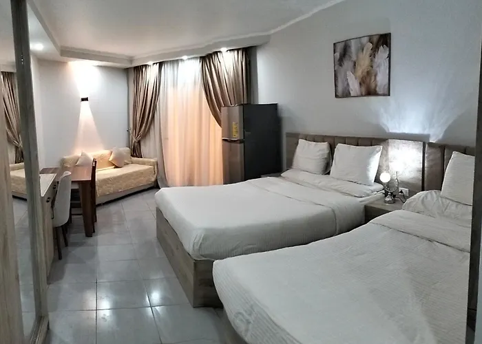 Scandic Resort Chalet