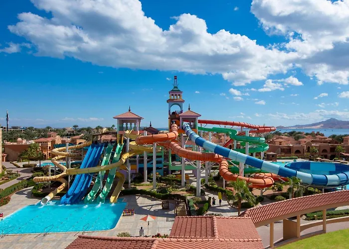 Charmillion Gardens Aquapark