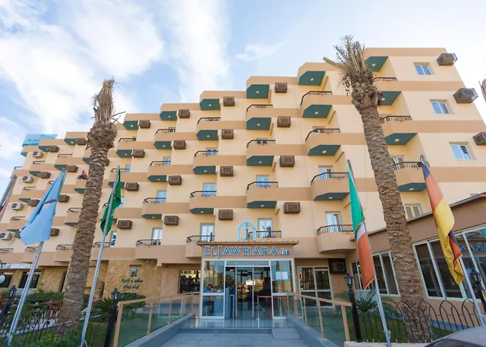 Jawhara Inn Hotel - فندق الجوهرة سفاجا