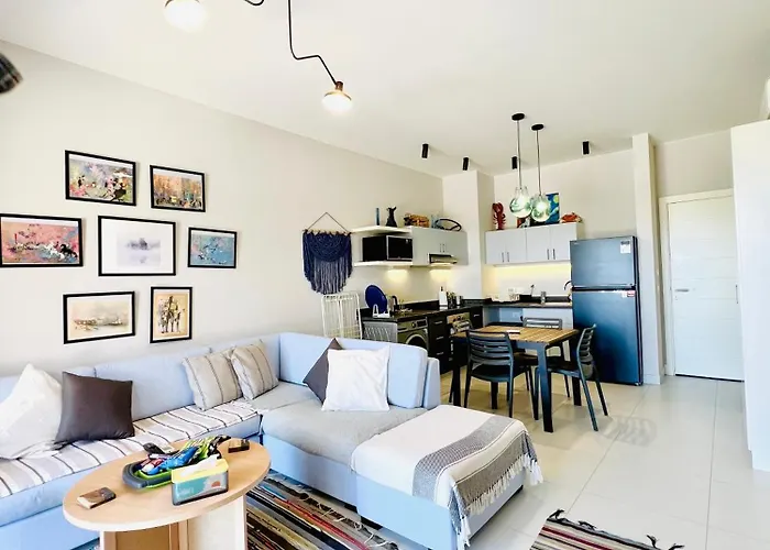 Elgouna Cozy 1Br Cyan Lagoon View