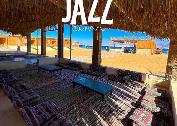 Jazz Nuwibaa Camp