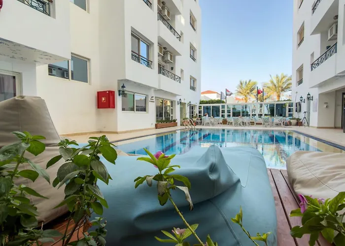 Swiss Wellness Dive Resort Hurghada