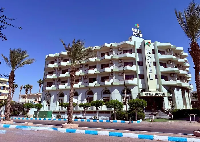Green House Hotel
