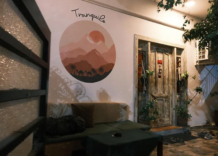Tranquilo Boutique Hostel - Dahab