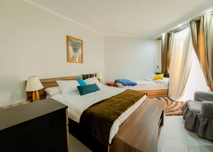 Scandic Resort Hurghada مبني سكندك رزوت الغردقة