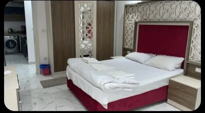 الغردقه قريه فنادير باى