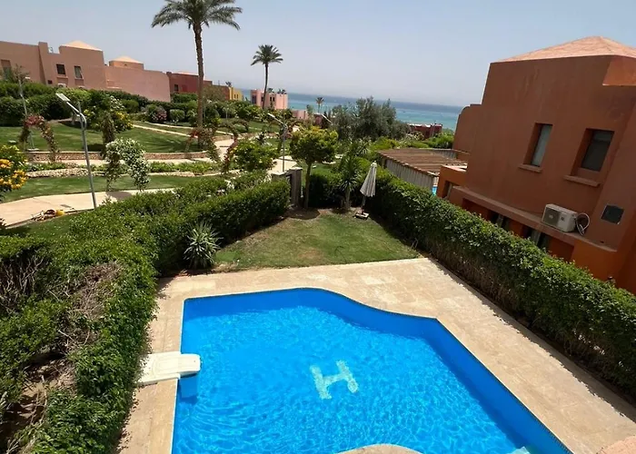 Villa Cancun Elsokhna With Private Pool 34