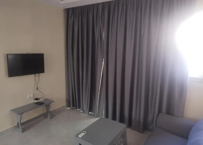 Jumera House Criss Resort Naama Bay