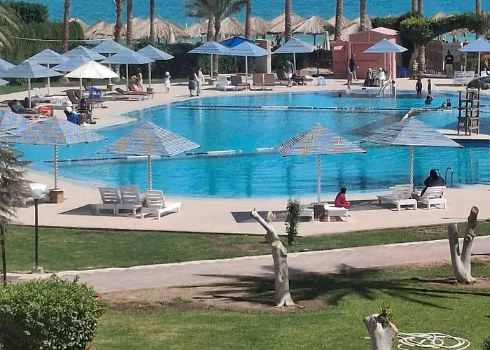 Chalet Palmera Resort Only For Family Ain Sukhna-Egypt