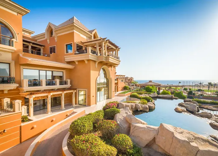 The Cascades Golf Resort, Spa & Thalasso