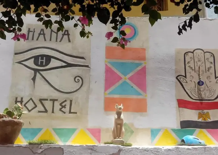 Hana Hostel Not For Egyptian