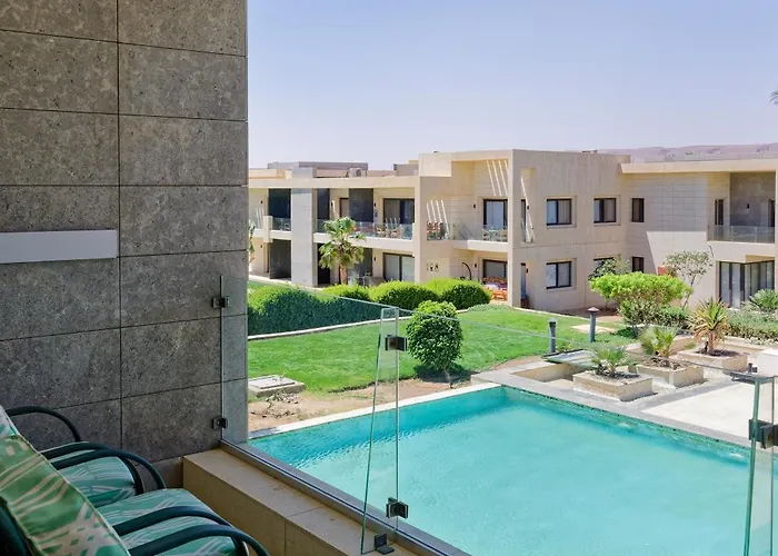 Vesta - G Cribs Residence - El Gouna