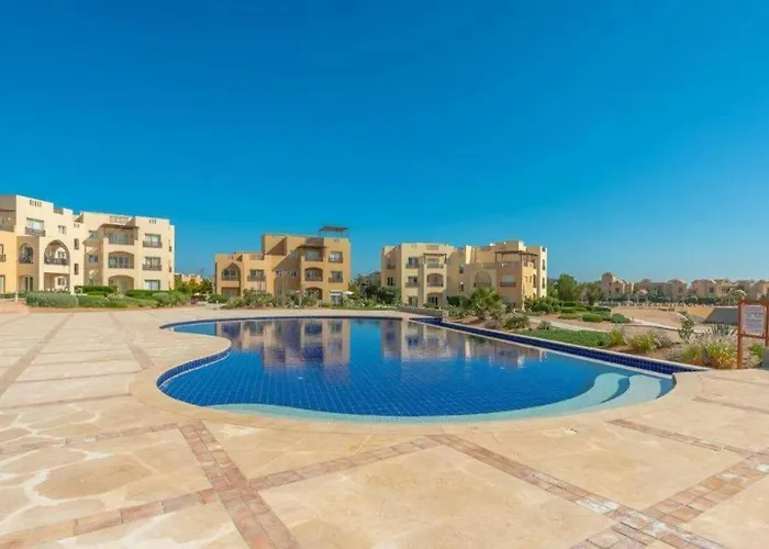 Waterside Apartments, El Gouna - 1Bd Ground Floor