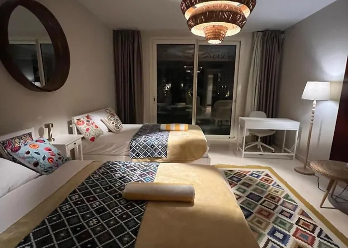 Mangroovy Apartament El Gouna