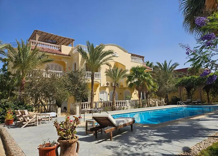 Villa Shahrazad Hurghada