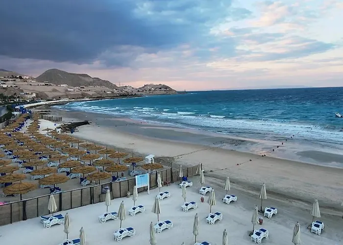 Porto Sokhna Marina Towers Sea View
