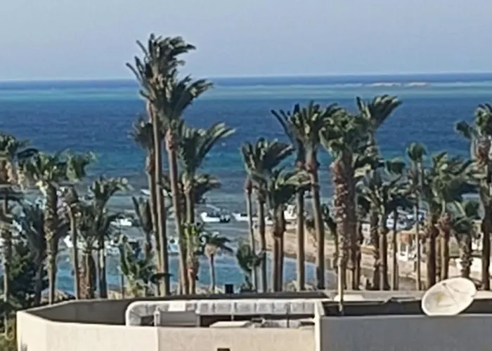 Hurghada Sea View Apartment