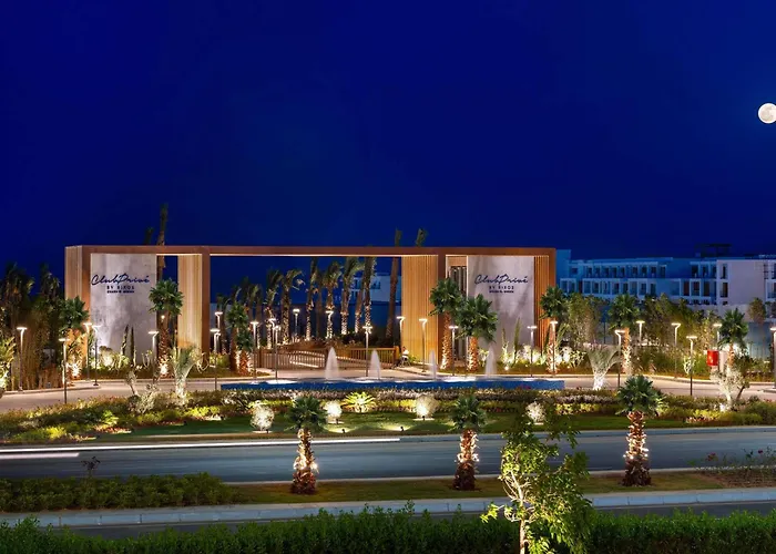 Club Prive By Rixos Sharm El Sheikh