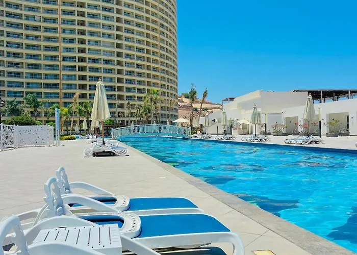 Apartments - Porto Sokhna Resort