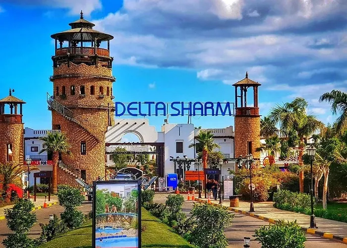 Delta Sharm Apartments With Free Internet Wi-Fi