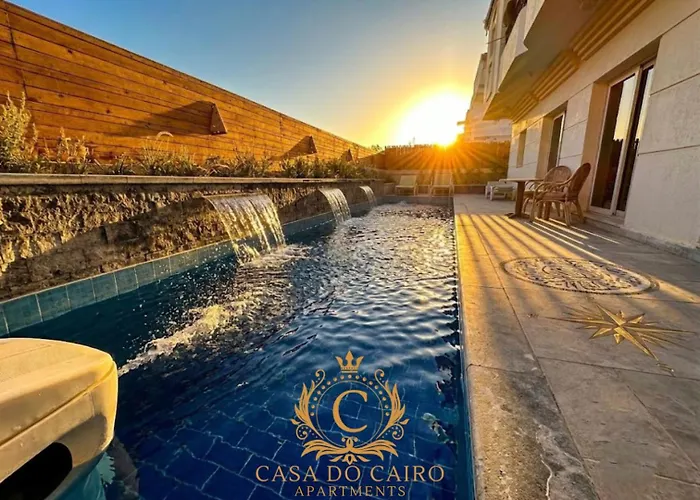 Casa Do Cairo-Sharm Alsheikh