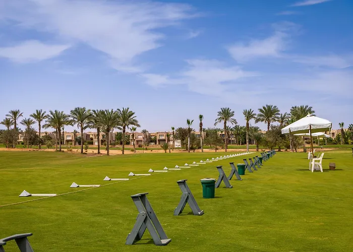 Jaz Little Venice Golf Resort