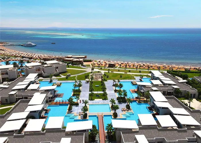Rixos Premium Magawish Suites And Villas
