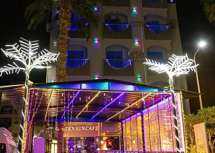 Golden Sun Hotel - Hurghada