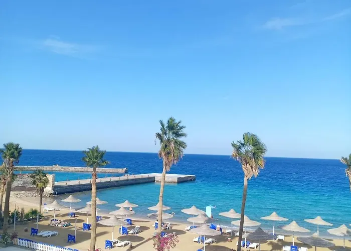Juliana Beach Hurghada
