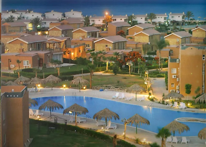 Verona Chalet In Marina Wadi Degla Ain Sokhna - Second Floor